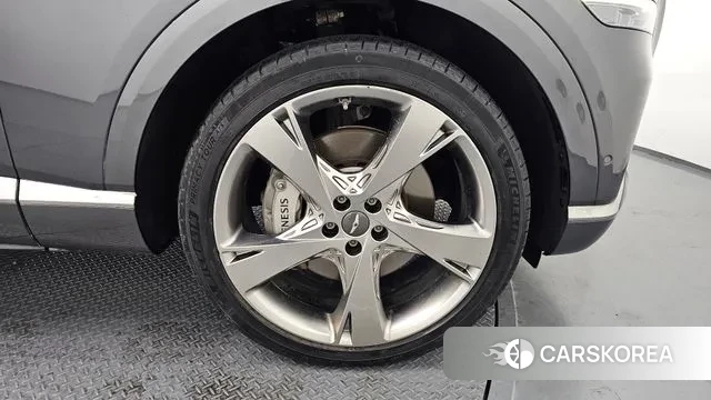 Genesis GV80 id 3655058 из Кореи 15