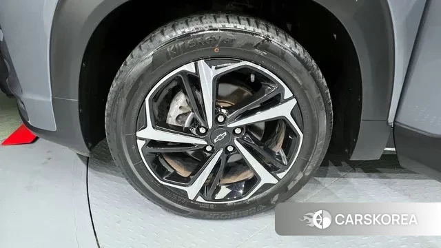 Chevrolet (GM Daewoo) Trailblazer id 3448827 из Кореи 15