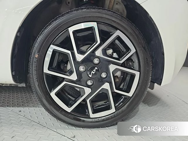 Kia The New Kia Ray id 3953371 из Кореи 15