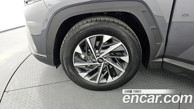 Hyundai Tucson Hybrid (NX4) id 2660840 из Кореи 15