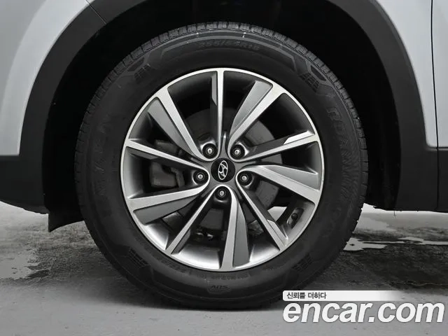 Hyundai Santa Fe TM id 2956960 из Кореи 15