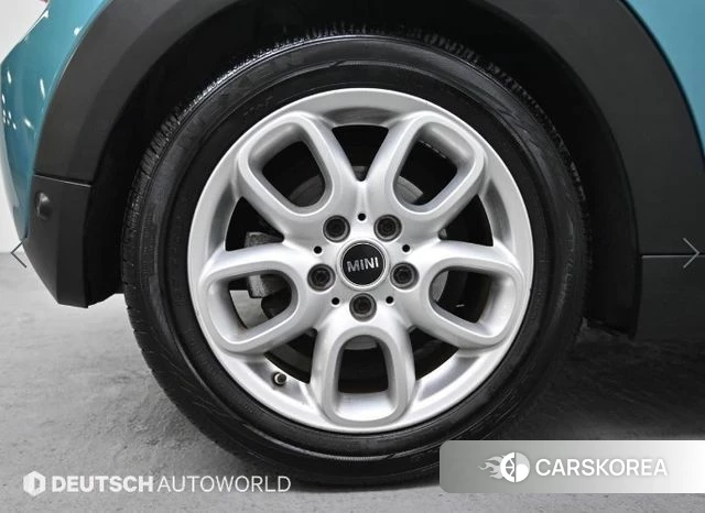 Mini Cooper Convertible id 4483282 из Кореи 15