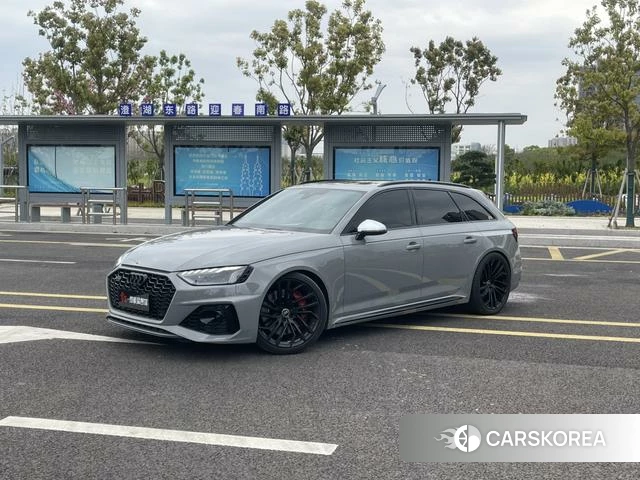 Audi RS 4 id 4241733 из Китая 15