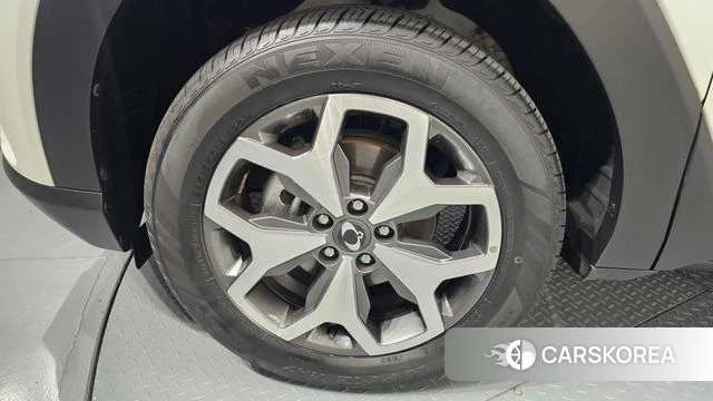 Ssangyong Torres id 3786921 из Кореи 15