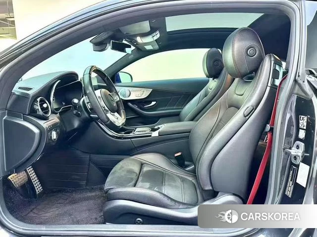 Mercedes-Benz C-class AMG id 4276607 из Китая 7