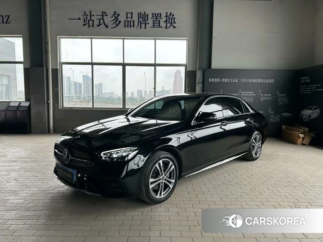 Mercedes-Benz E-class id 4257911 из Китая 13