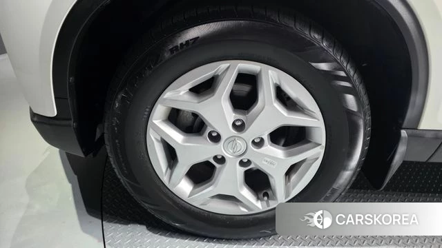 Ssangyong The New Rexton Sports Cannes id 4506262 из Кореи 30