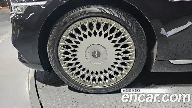 Genesis G90 id 2638909 из Кореи 15