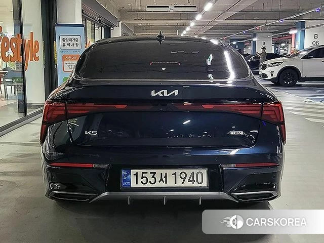 Kia The New K5 Hybrid 3rd generation id 4360011 из Кореи 15