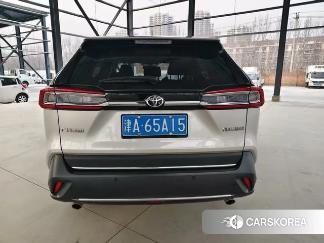 Toyota Wilanda 2021 Другой из Китая, фото 5