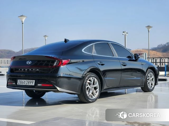 Hyundai Sonata (DN8) id 3904822 из Кореи 15