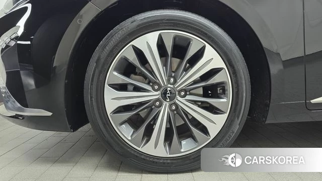 Kia K8 Hybrid id 4350228 из Кореи 31