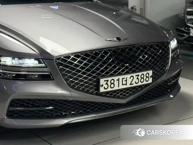 Genesis G80 (RG3) id 3041432 из Кореи 15