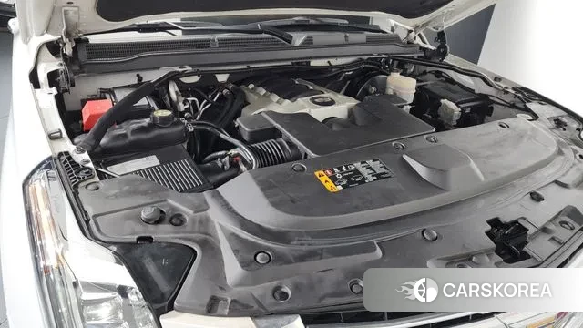 Cadillac Escalade id 3742295 из Кореи 15