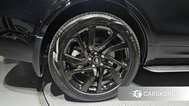 Land Rover Discovery 5 id 4758005 из Кореи 28