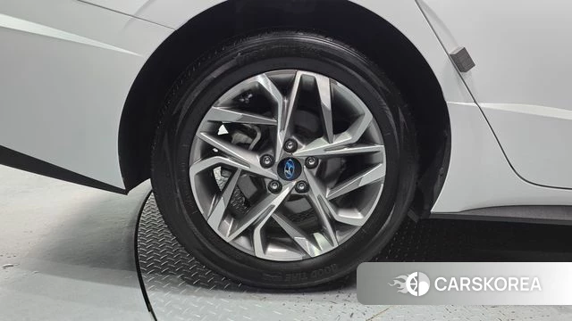 Hyundai Sonata (DN8) id 4746618 из Кореи 26