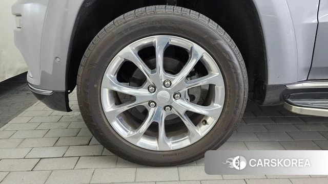 Jeep Grand Cherokee id 4573515 из Кореи 15