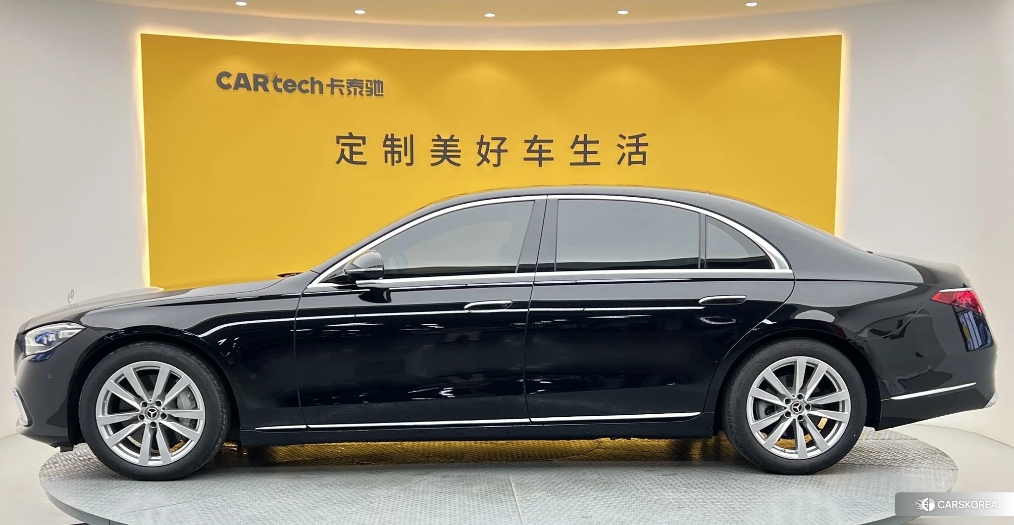 Mercedes-Benz S-class id 4413594 из Китая 29