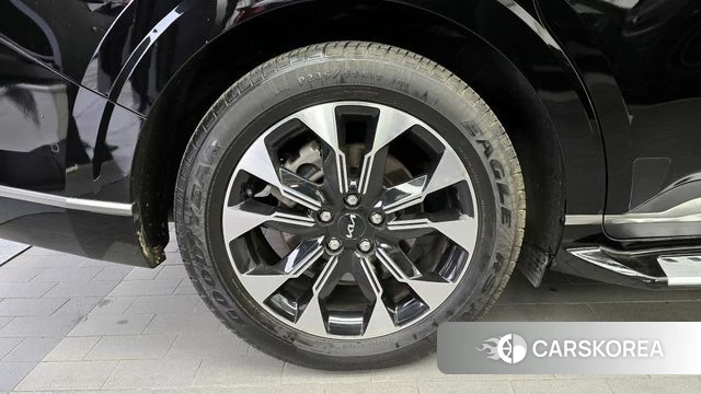 Kia Carnival 4th generation id 3910066 из Кореи 15