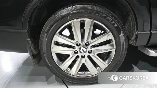 Ssangyong Rexton Sports id 3893388 из Кореи 15