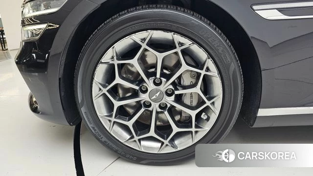 Genesis G80 (RG3) id 4397108 из Кореи 15