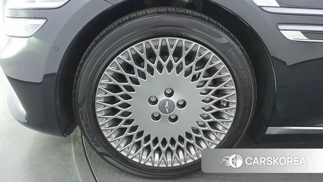 Genesis G80 (RG3) id 4414872 из Кореи 26