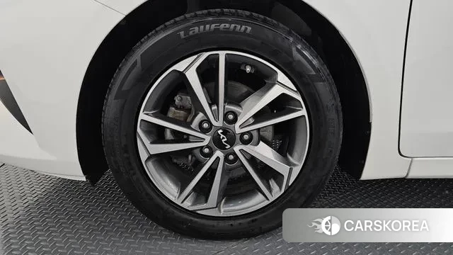 Kia The New K3 2nd generation id 3433323 из Кореи 15