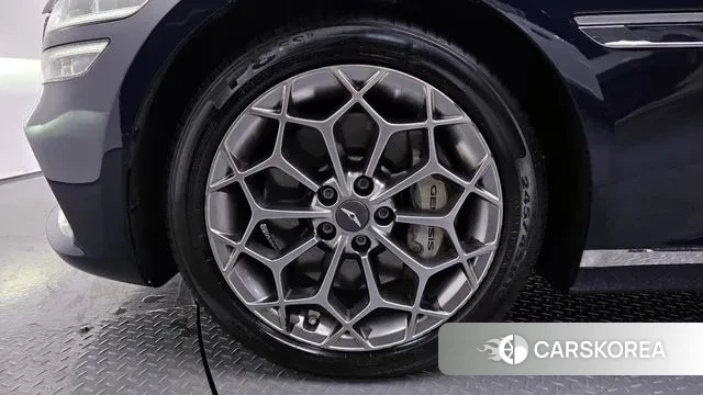 Genesis G80 (RG3) id 3727312 из Кореи 15