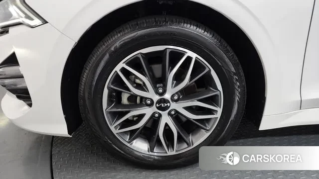 Kia K5 3rd generation id 3680021 из Кореи 15