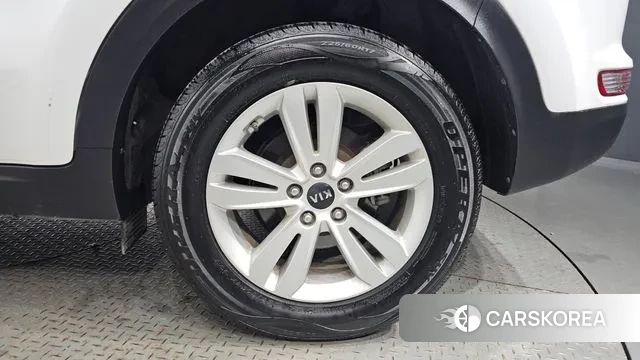 Kia Sportage 4th Generation id 3520483 из Кореи 15