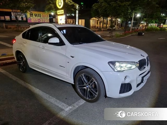 BMW X4 (F26) id 4274987 из Кореи 15