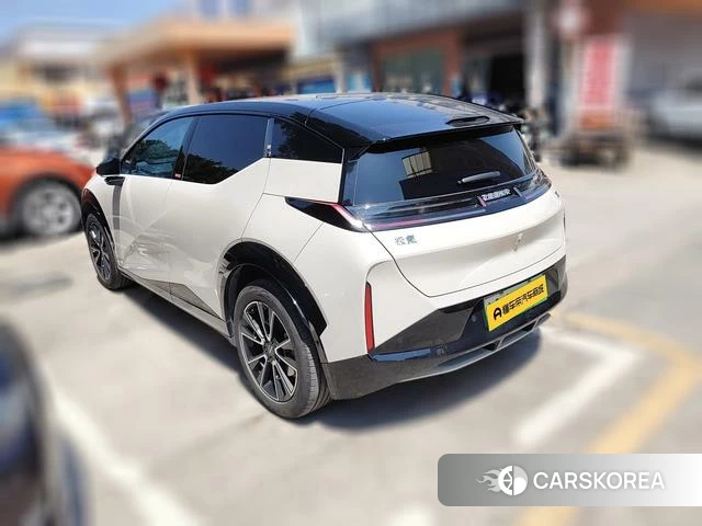 Extremely krypton ZEEKR X 2025 Другой из Китая, фото 5