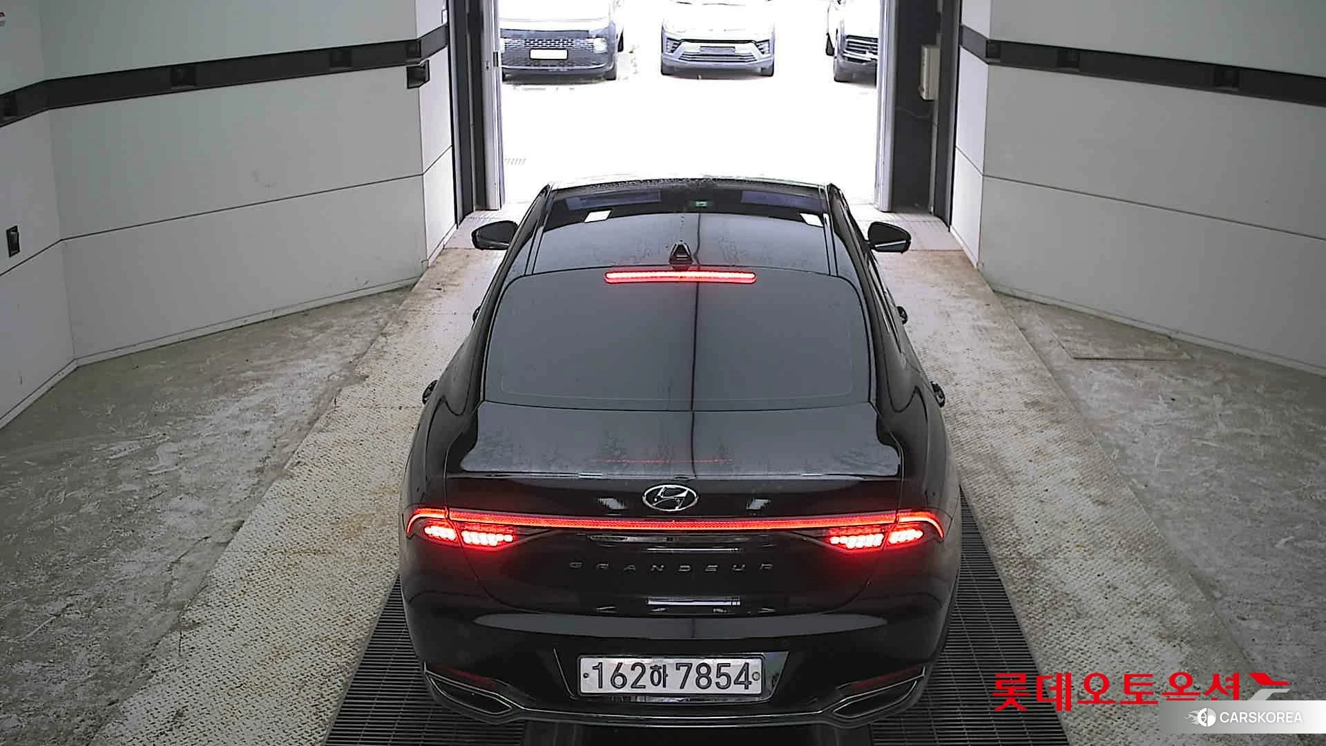 Hyundai Grandeur Hybrid id 4347324 из Кореи 33