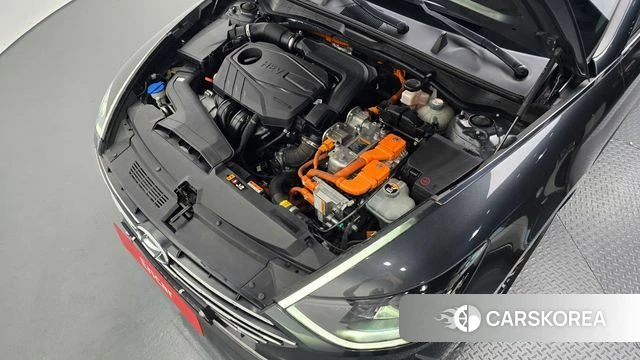 Hyundai Sonata Hybrid (DN8) id 4864805 из Кореи 26