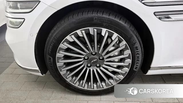 Genesis Electrified G80 (RG3) id 3400320 из Кореи 15