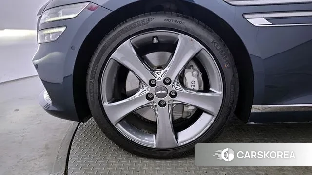 Genesis G80 (RG3) id 3606817 из Кореи 15