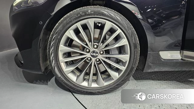 Kia The New K9 2nd generation id 3878360 из Кореи 15