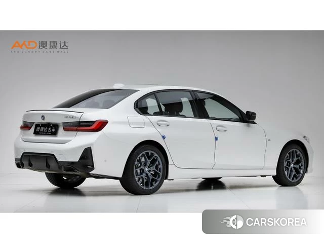 BMW 3 series 2025 Белый из Китая, фото 5