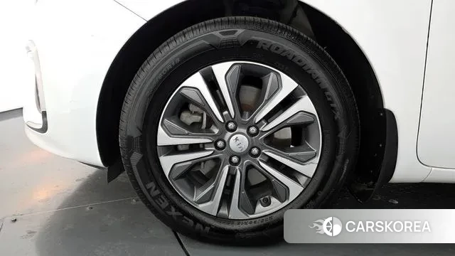 Kia The New Carnival id 3641687 из Кореи 15