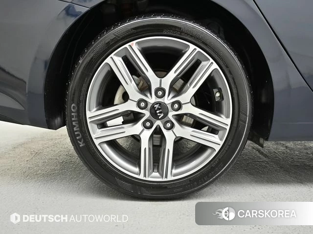 Kia Come New K3 id 4304853 из Кореи 15