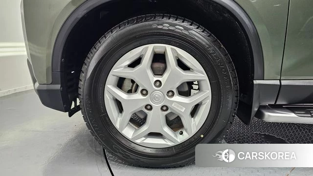 Ssangyong The New Rexton Sport id 4481875 из Кореи 25