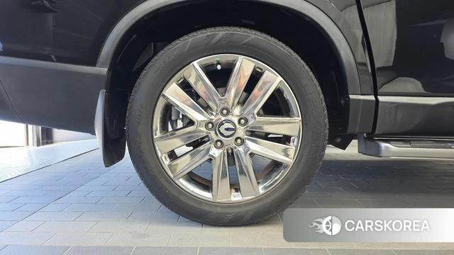 Ssangyong Rexton Sports id 4765261 из Кореи 26