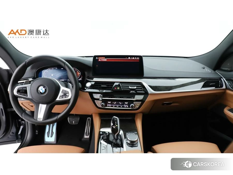 BMW 6 series GT 2022 Черный из Китая, фото 5