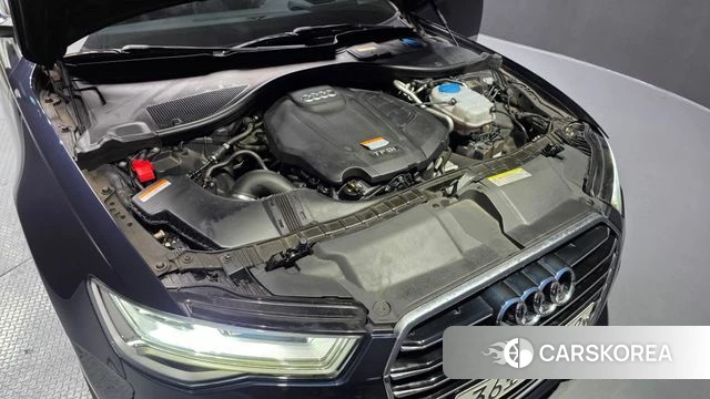 Audi New A6 id 3814247 из Кореи 15