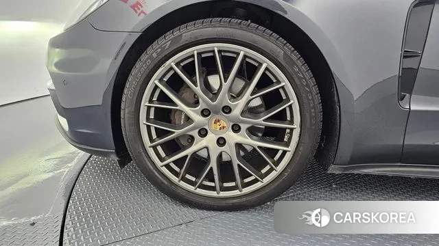 Porsche Panamera (971) id 3308116 из Кореи 15