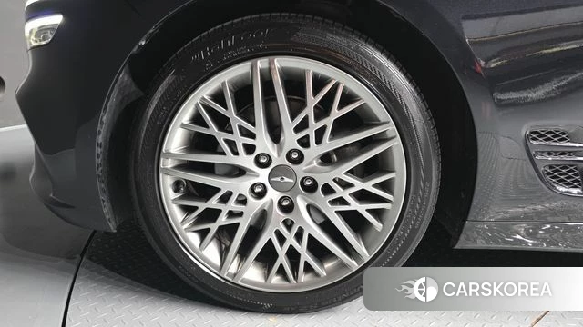 Genesis The New G70 id 4625356 из Кореи 25