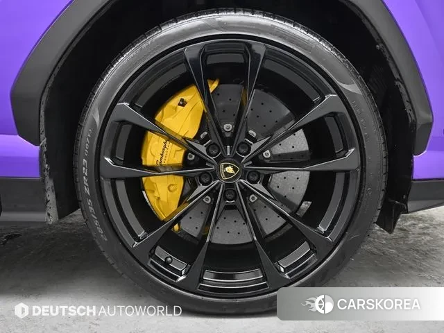 Lamborghini Urus id 3610756 из Кореи 15