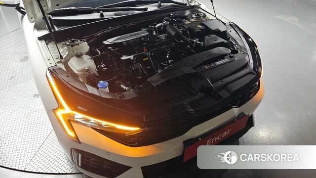 Kia The New K5 3rd generation id 4655427 из Кореи 26