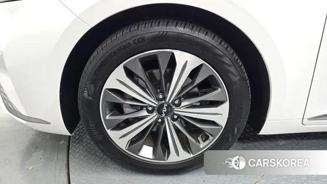 Kia K8 Hybrid id 3503679 из Кореи 15