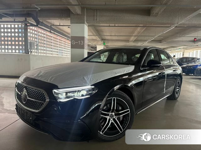 Mercedes-Benz E-Class W214 id 4242604 из Кореи 7